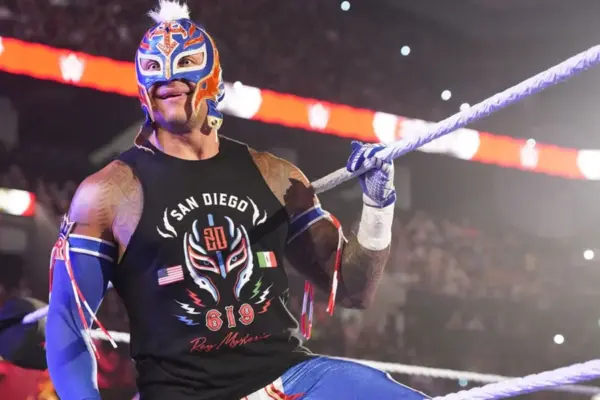rey mysterio — GB news