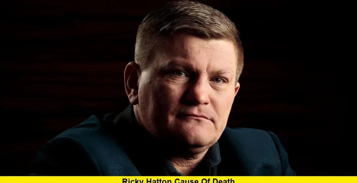 ricky hatton cause of death — GB news