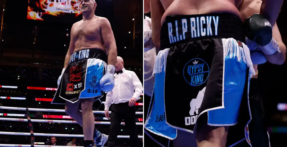 ricky hatton — GB news