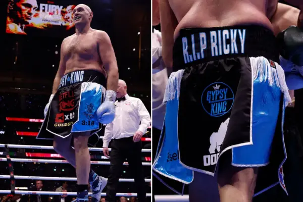 ricky hatton — GB news