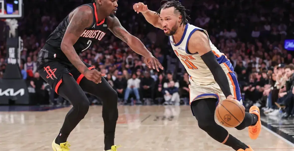 rockets vs knicks — GB news