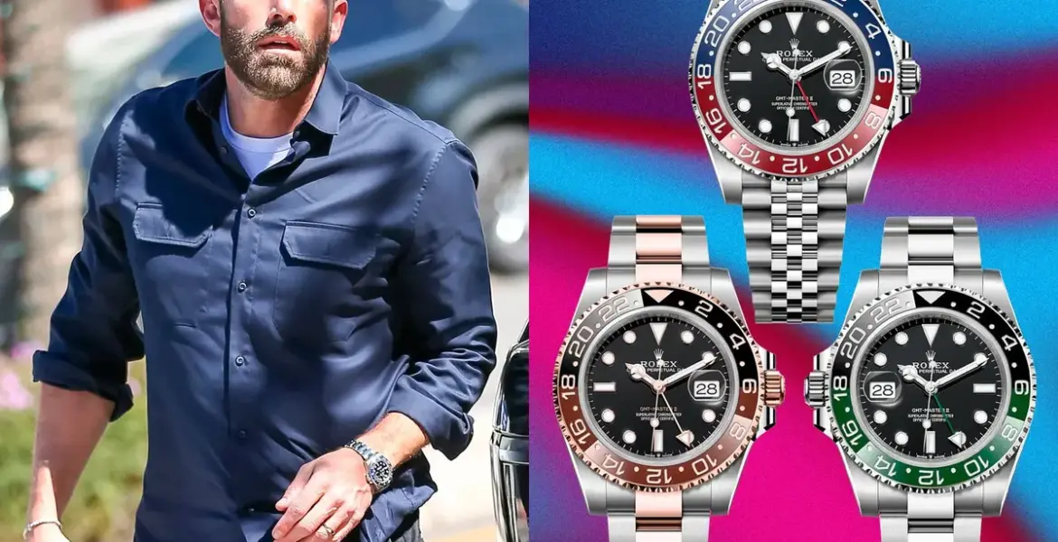 rolex — GB news