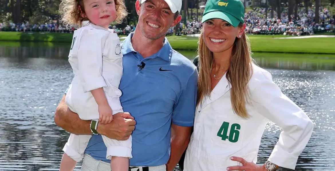 rory mcilroy wife — GB news