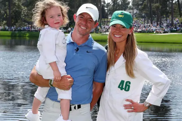 rory mcilroy wife — GB news