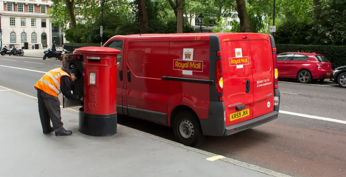 royal mail delivery delays — GB news