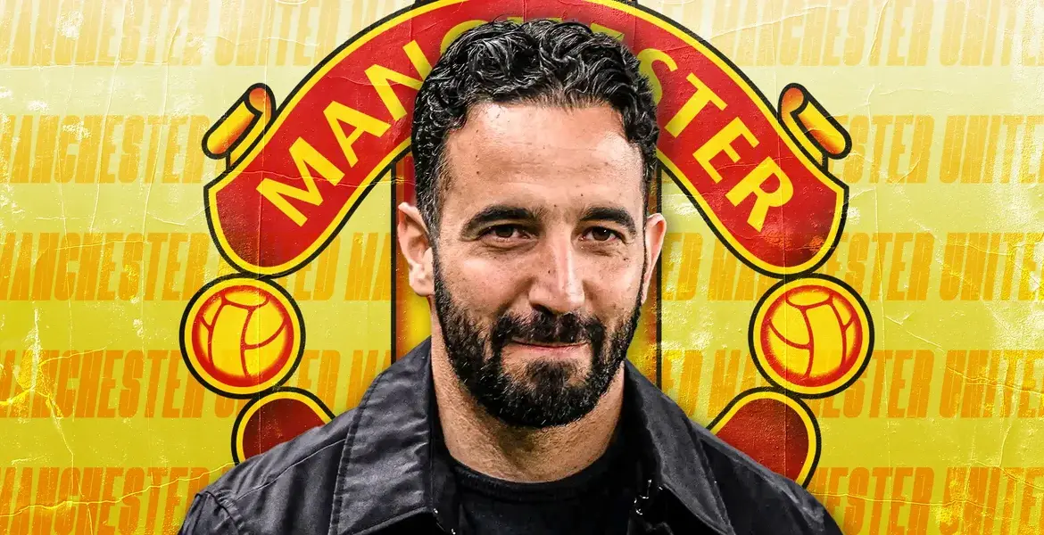 ruben amorim — GB news