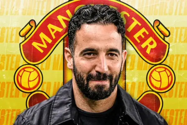 ruben amorim — GB news