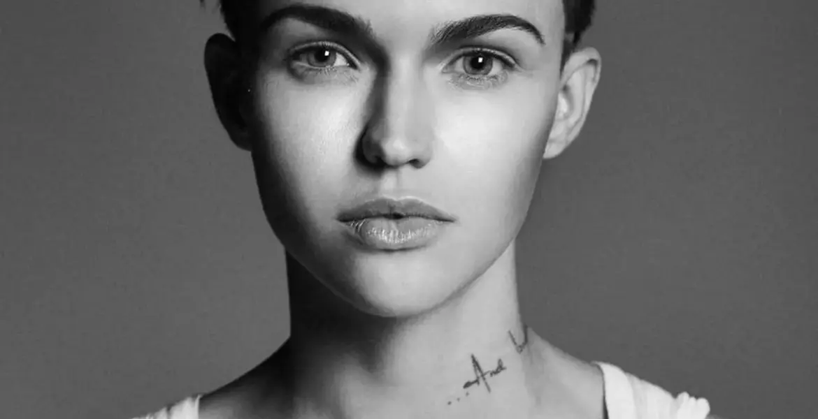 ruby rose — GB news