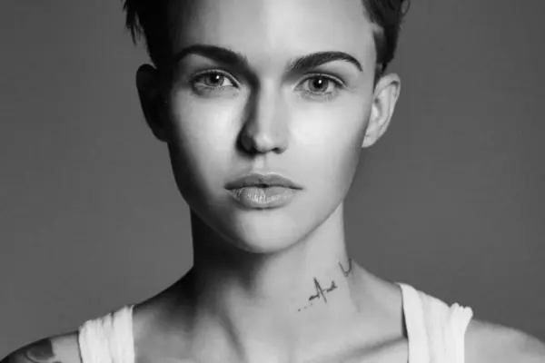 ruby rose — GB news