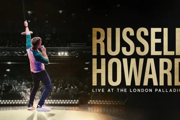 russell howard — GB news