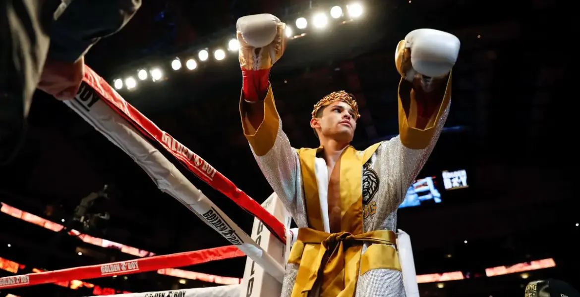 ryan garcia — GB news