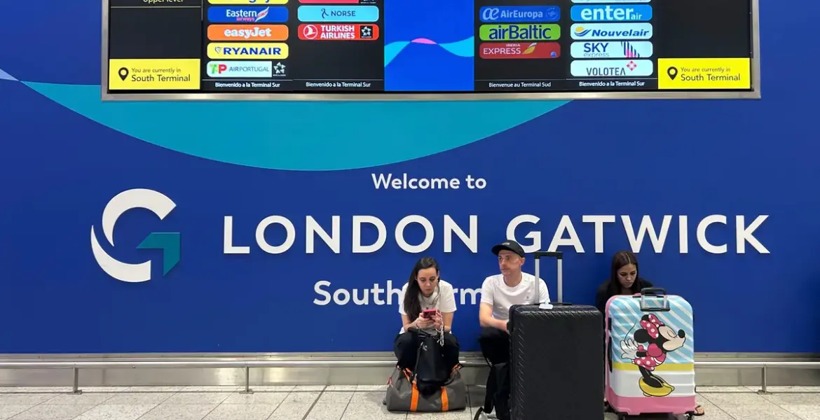 ryanair flights cancelled — GB news