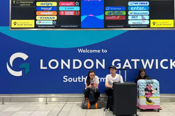 ryanair flights cancelled — GB news