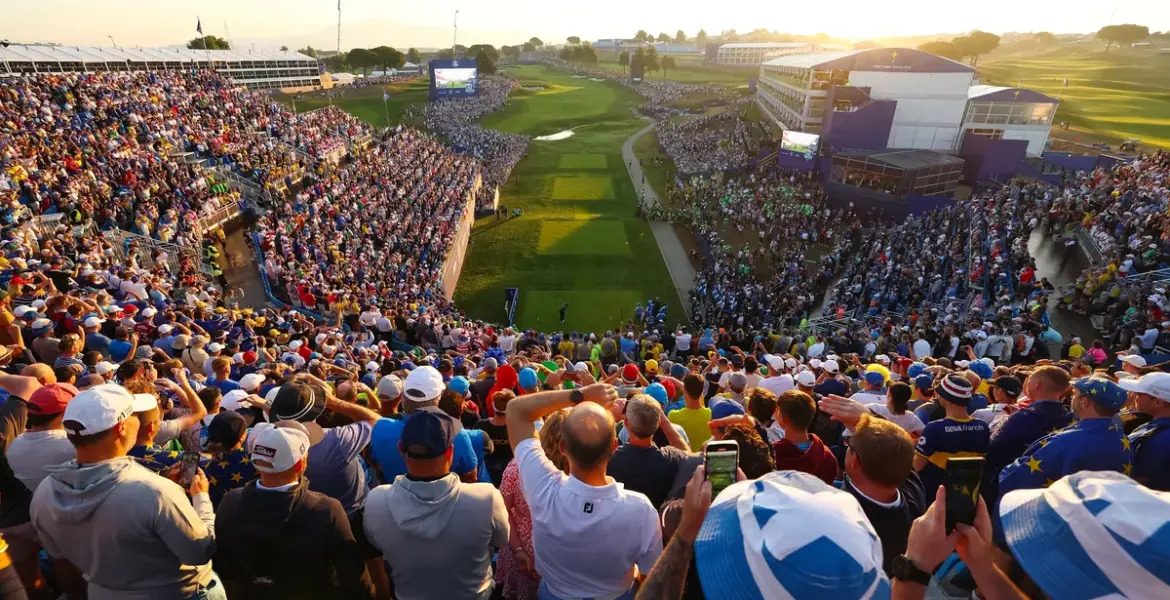 ryder cup — GB news