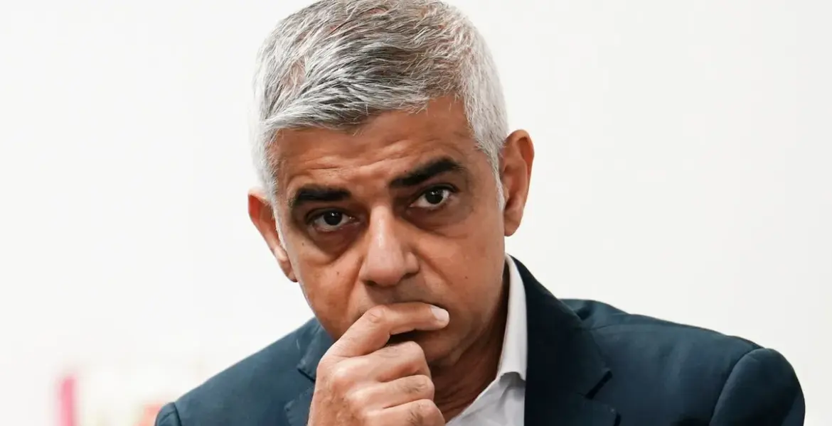 sadiq khan — GB news