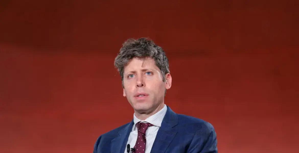 sam altman — GB news