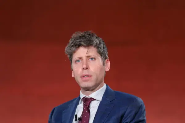 sam altman — GB news
