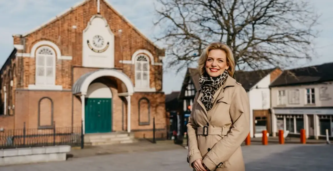 samantha niblett — GB news