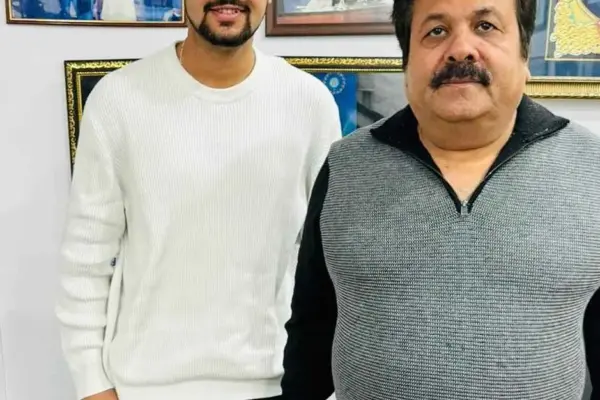 sameer rizvi — GB news