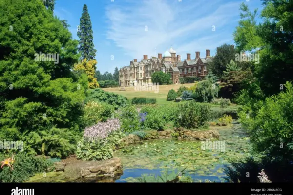 sandringham estate — GB news
