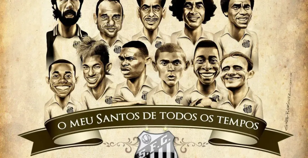 santos fc — GB news