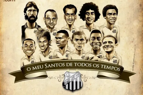 santos fc — GB news