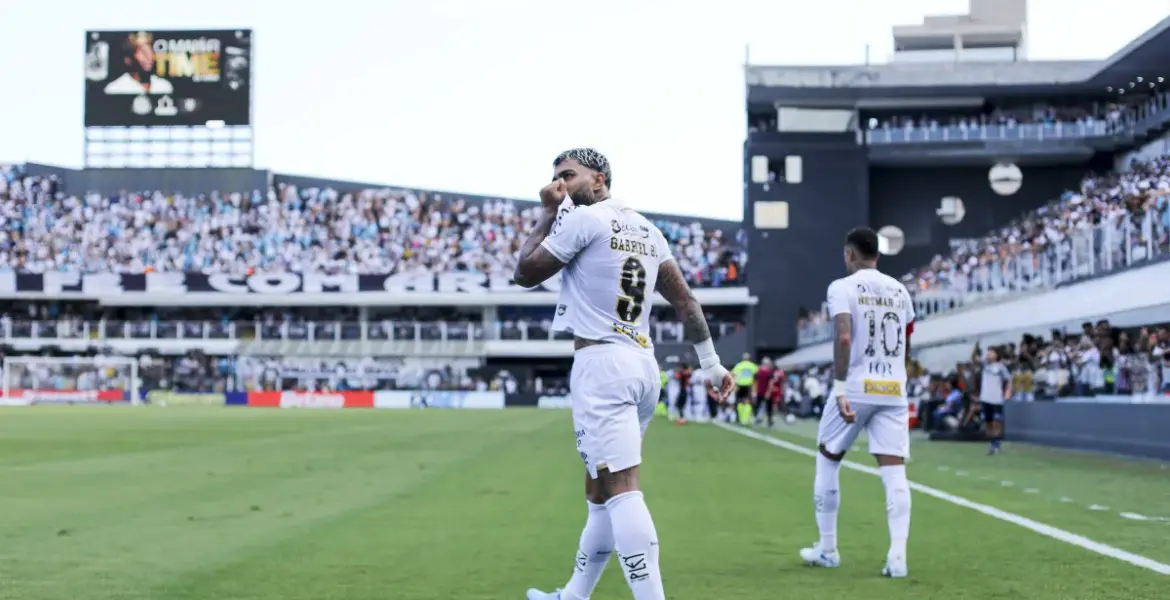 santos vs remo — GB news