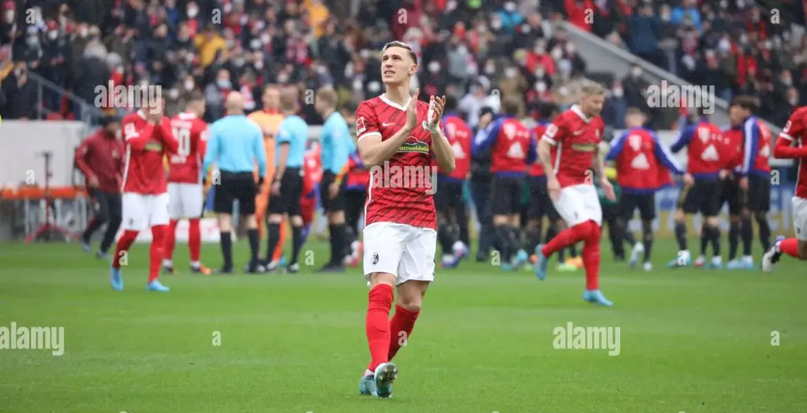 sc freiburg vs bayern — GB news