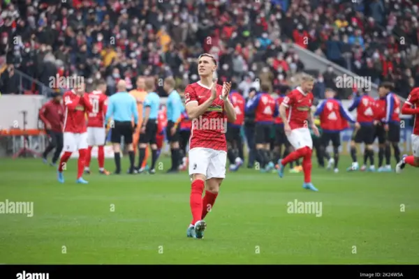 sc freiburg vs bayern — GB news