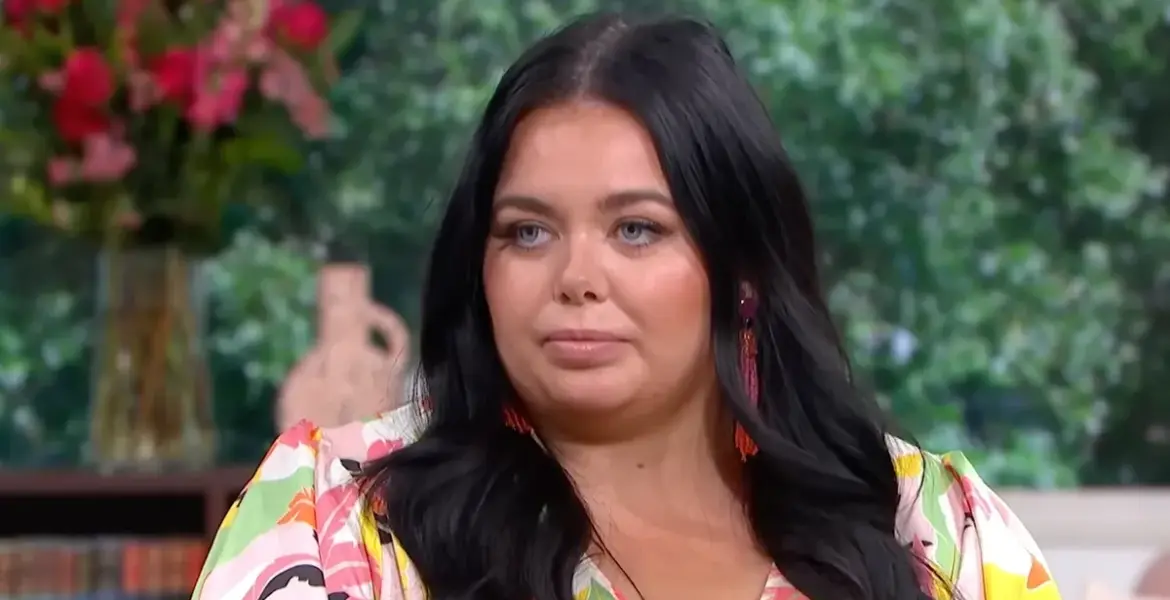 scarlett moffatt — GB news