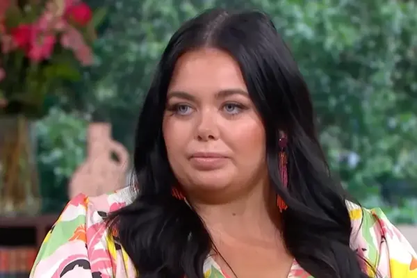 scarlett moffatt — GB news