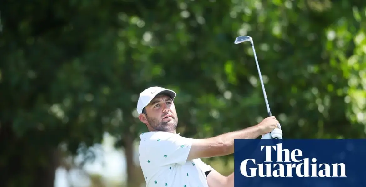 scheffler — GB news