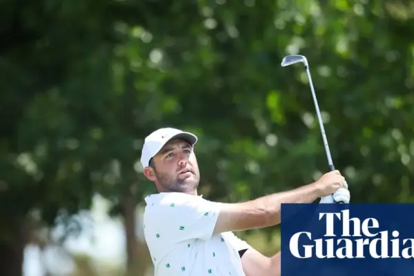 scheffler — GB news