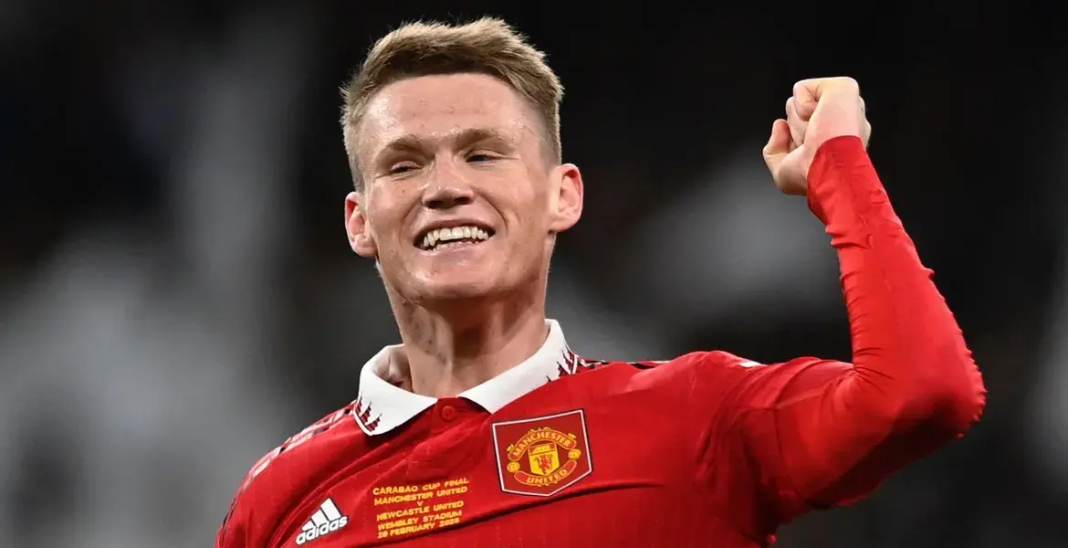 scott mctominay — GB news