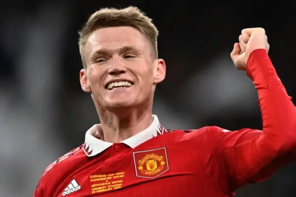 scott mctominay — GB news