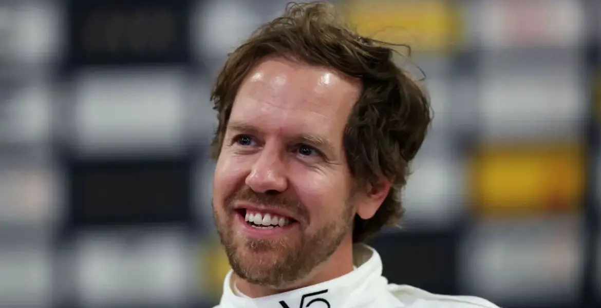 sebastian vettel london marathon — GB news