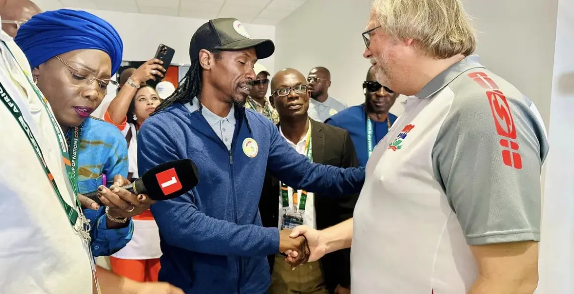 senegal vs gambia — GB news