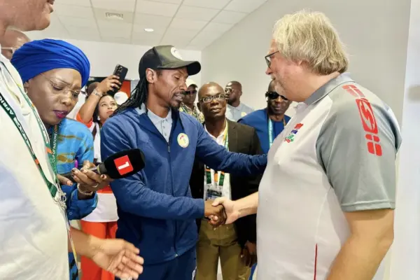 senegal vs gambia — GB news