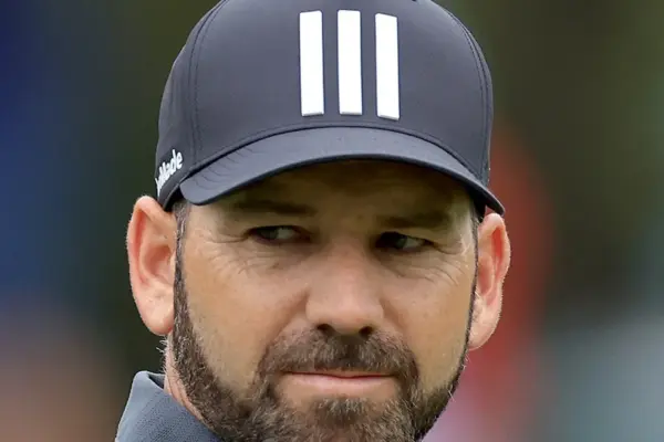 sergio garcia — GB news