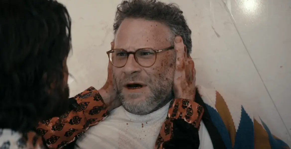 seth rogen — GB news