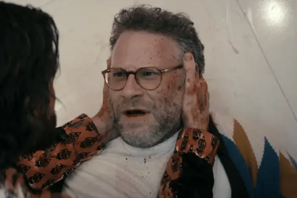 seth rogen — GB news