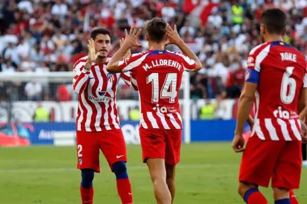 sevilla vs atlético madrid — GB news