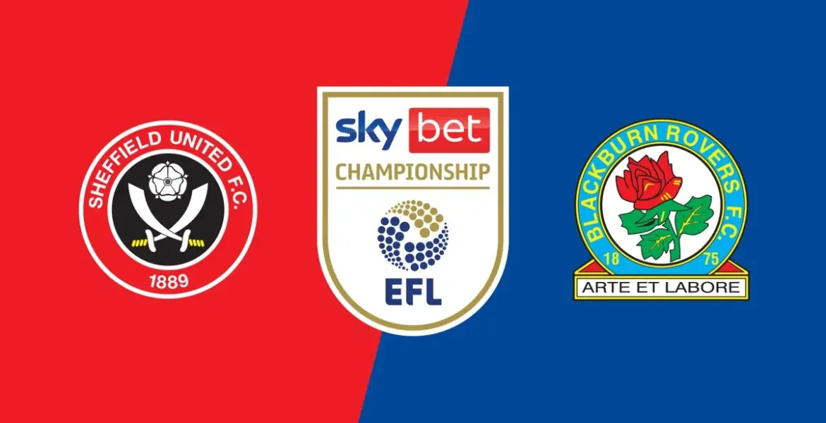 sheffield united vs blackburn rovers — GB news