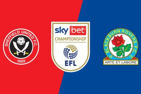 sheffield united vs blackburn rovers — GB news