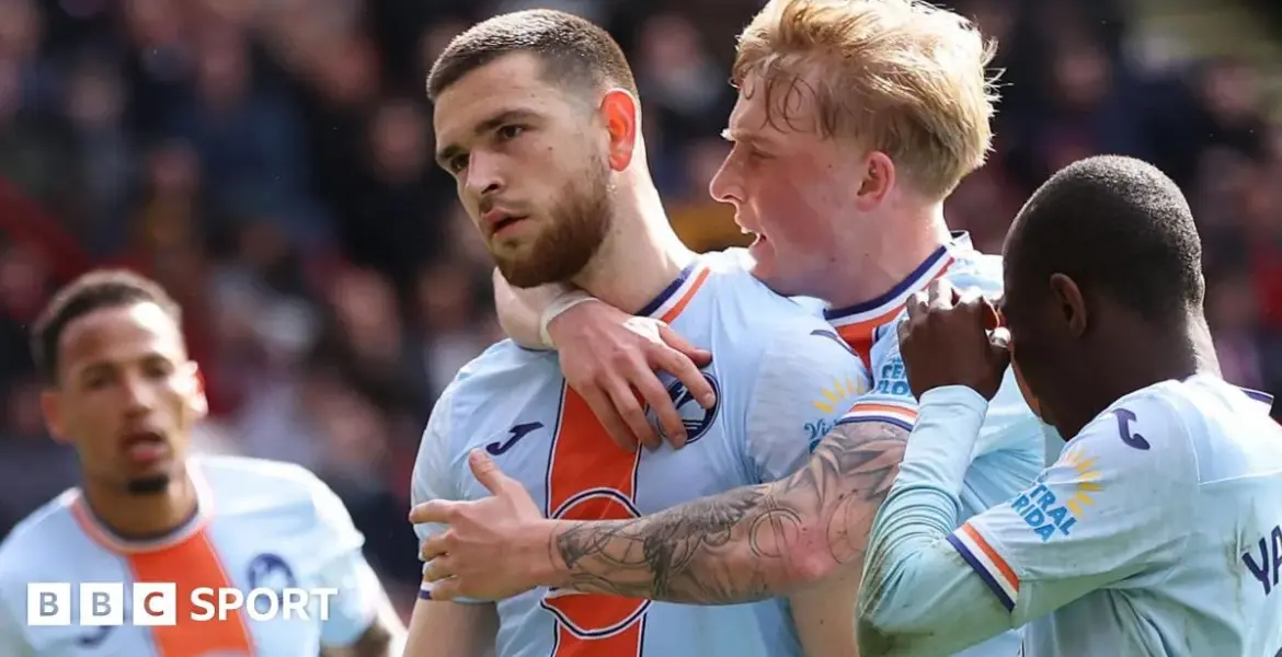 sheffield united vs swansea — GB news