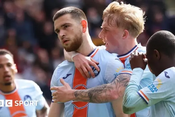 sheffield united vs swansea — GB news