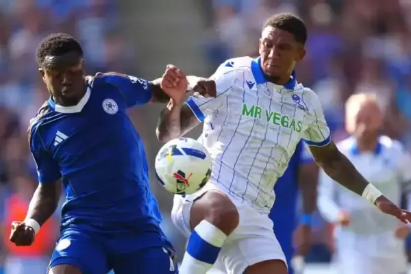 sheffield wednesday vs leicester city — GB news