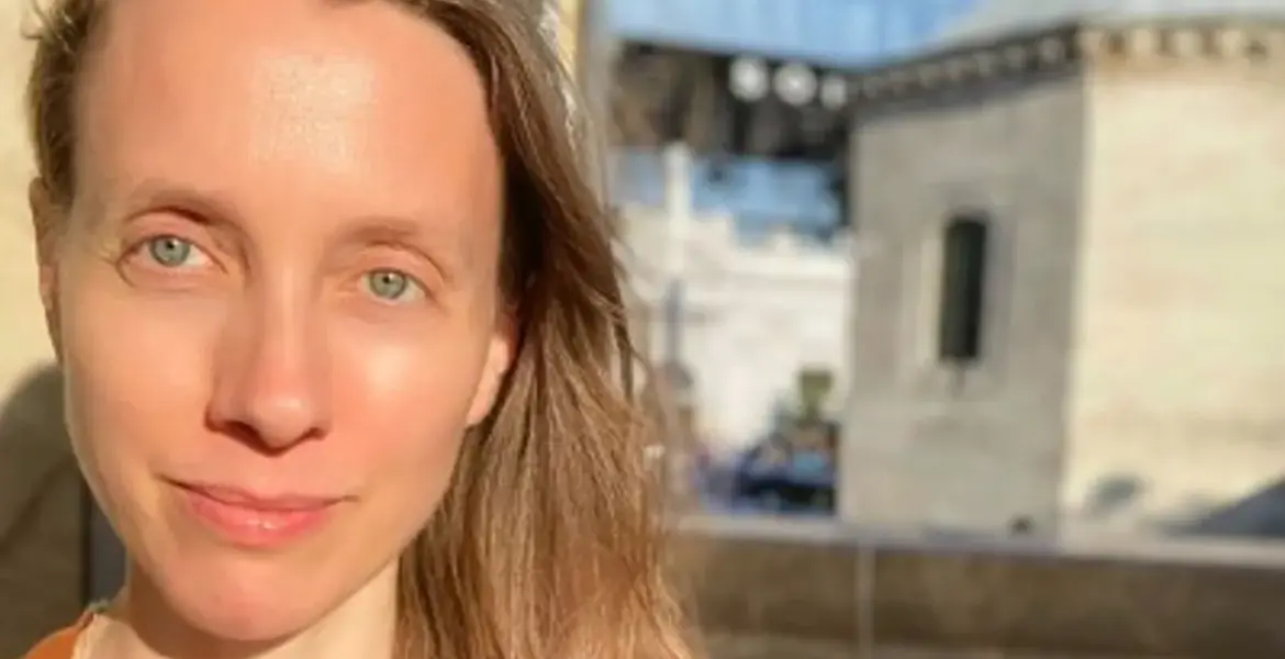 shelly kittleson — GB news