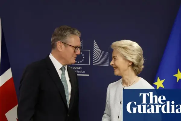 single market — GB news