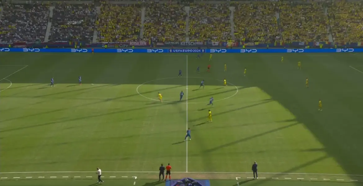 slovakia vs romania — GB news